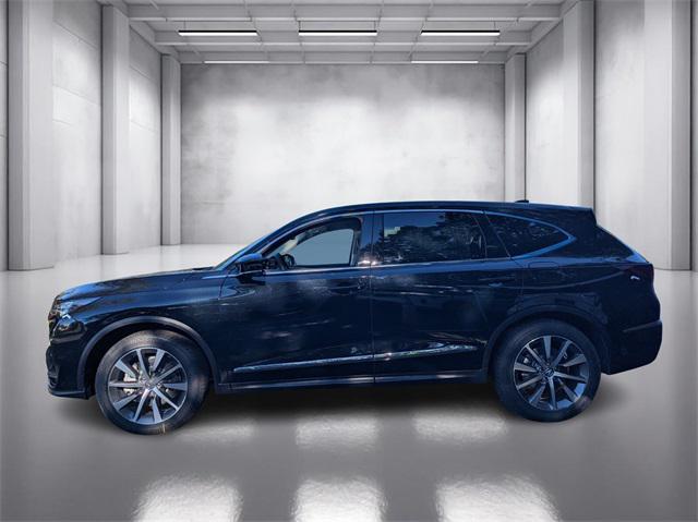 new 2025 Acura MDX car, priced at $58,550