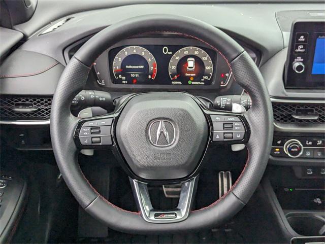 new 2025 Acura ADX car, priced at $38,000