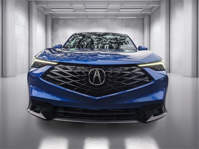 new 2025 Acura ADX car, priced at $38,000