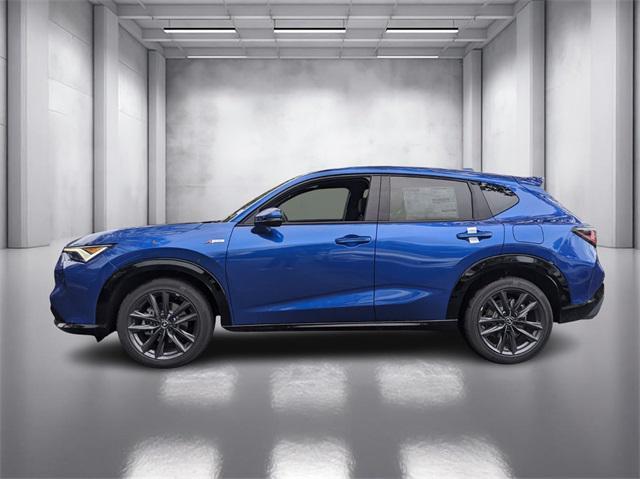 new 2025 Acura ADX car, priced at $38,000
