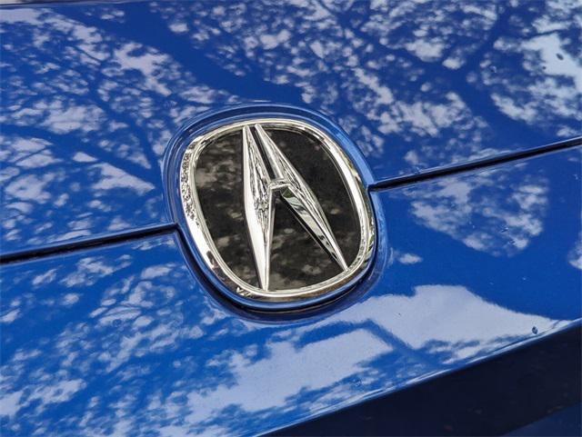 new 2025 Acura ADX car, priced at $38,000