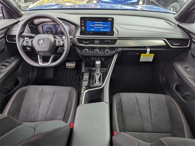 new 2025 Acura ADX car, priced at $38,000