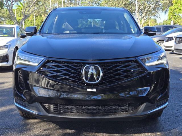 new 2025 Acura RDX car, priced at $49,250