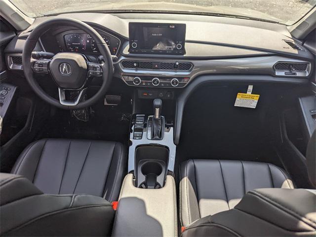 new 2025 Acura Integra car, priced at $33,600