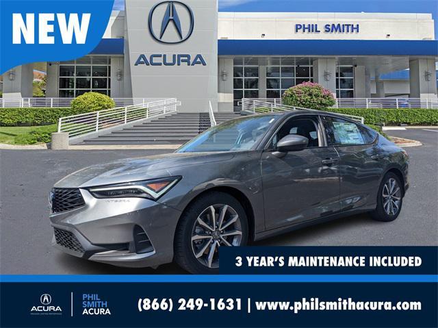 new 2025 Acura Integra car, priced at $33,600