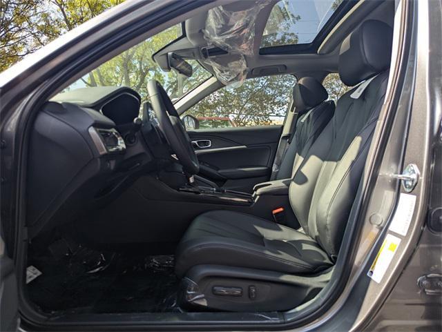 new 2025 Acura Integra car, priced at $33,600