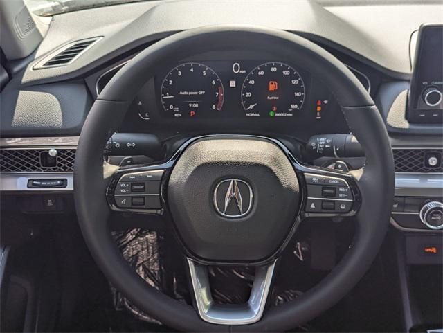 new 2025 Acura Integra car, priced at $33,600