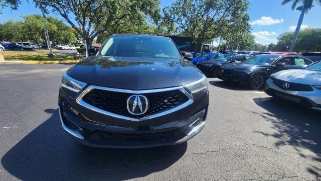 used 2021 Acura RDX car, priced at $25,519