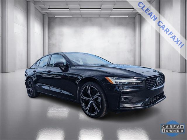 used 2024 Volvo S60 car, priced at $24,031