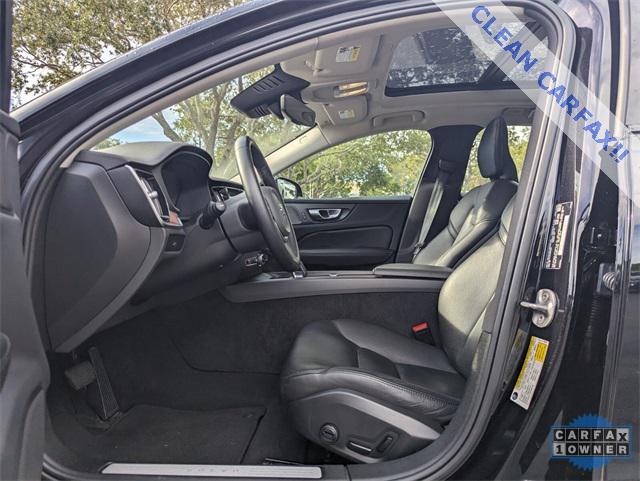 used 2024 Volvo S60 car, priced at $24,031