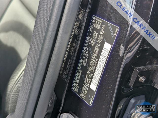 used 2024 Volvo S60 car, priced at $24,031