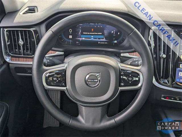 used 2024 Volvo S60 car, priced at $24,031