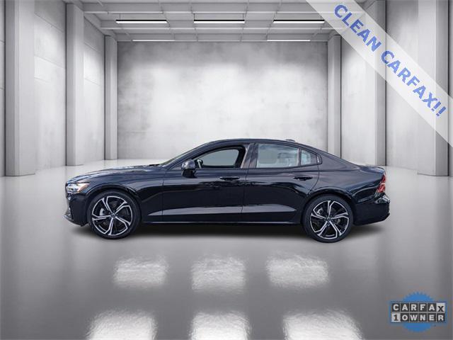 used 2024 Volvo S60 car, priced at $24,031