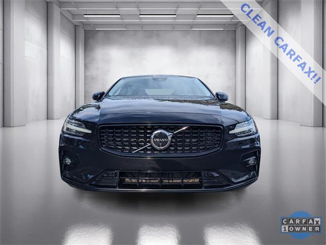 used 2024 Volvo S60 car, priced at $24,031