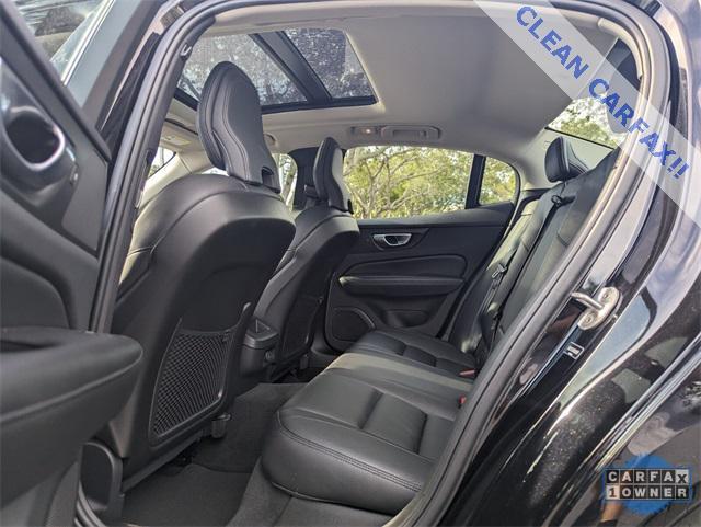 used 2024 Volvo S60 car, priced at $24,031