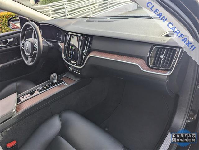 used 2024 Volvo S60 car, priced at $24,031