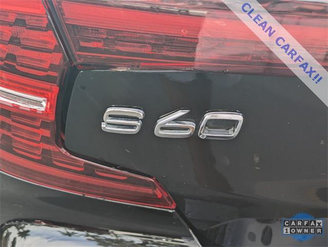 used 2024 Volvo S60 car, priced at $24,031