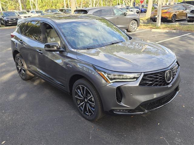 new 2025 Acura RDX car, priced at $56,400