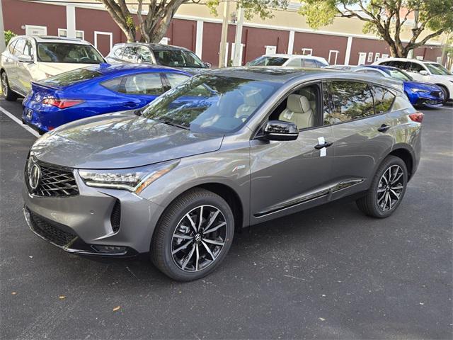 new 2025 Acura RDX car, priced at $56,400