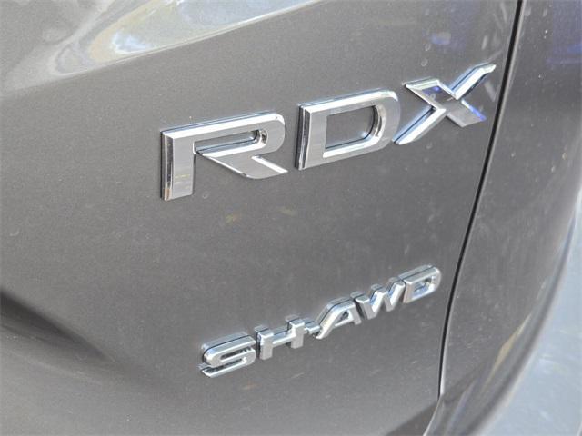 new 2025 Acura RDX car, priced at $56,400