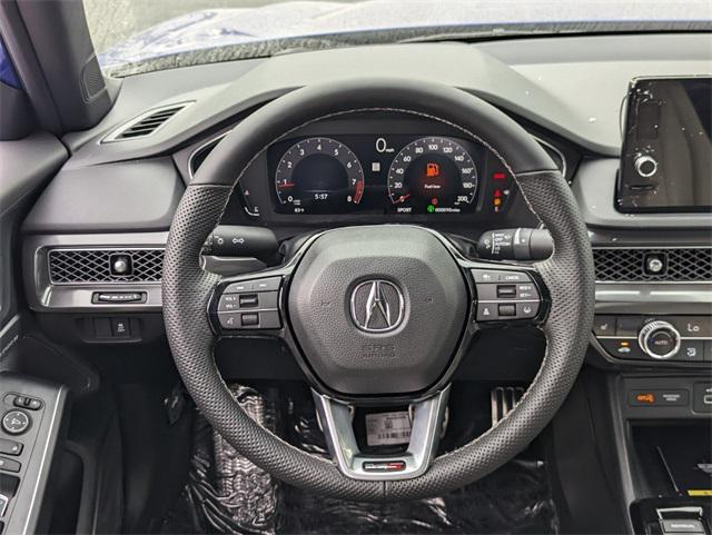 new 2025 Acura Integra car, priced at $53,500
