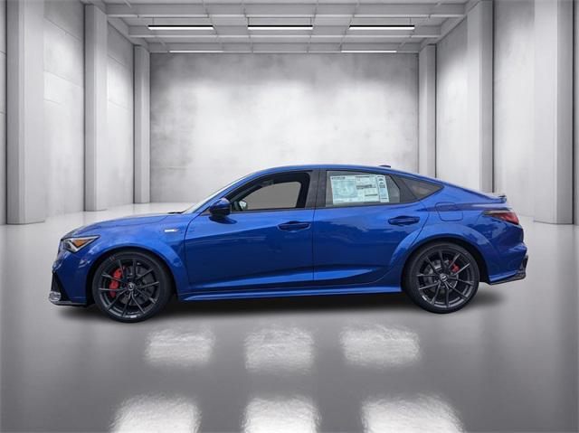 new 2025 Acura Integra car, priced at $53,500