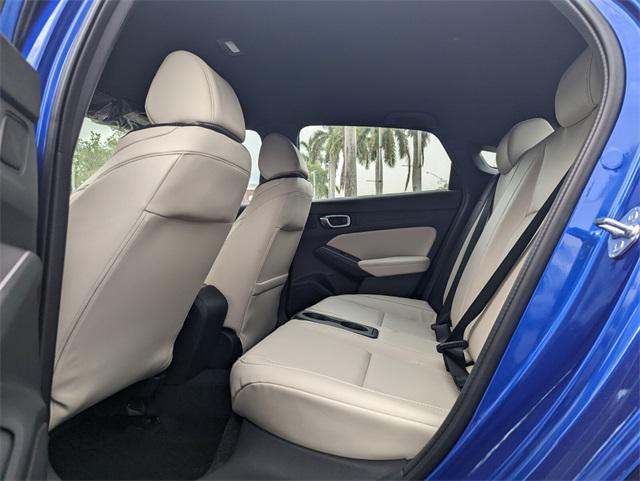 new 2025 Acura Integra car, priced at $53,500