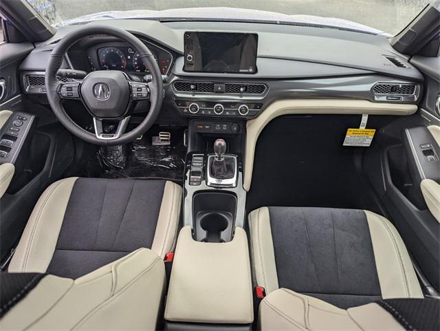 new 2025 Acura Integra car, priced at $53,500