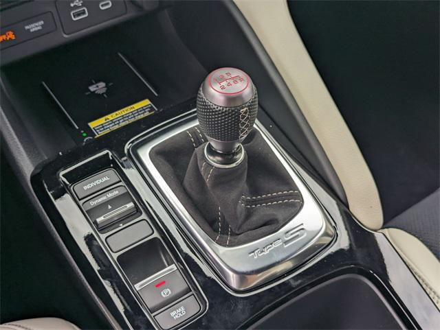 new 2025 Acura Integra car, priced at $53,500