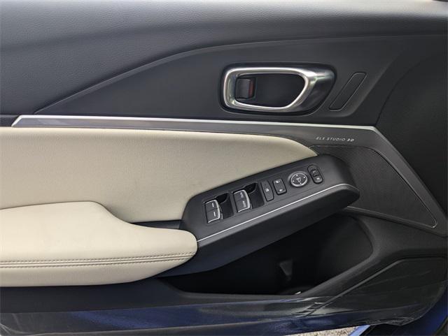 new 2025 Acura Integra car, priced at $53,500