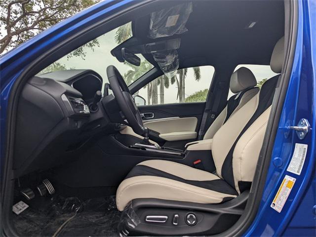 new 2025 Acura Integra car, priced at $53,500