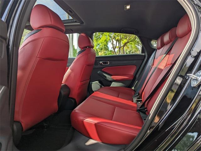 new 2025 Acura Integra car, priced at $35,600