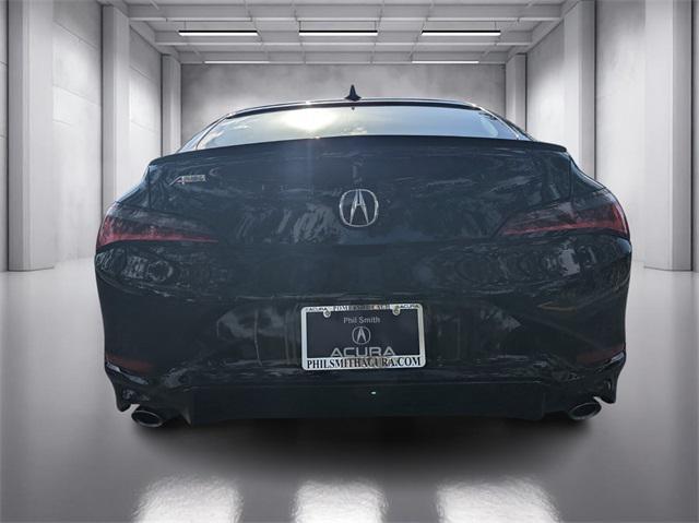 new 2025 Acura Integra car, priced at $35,600