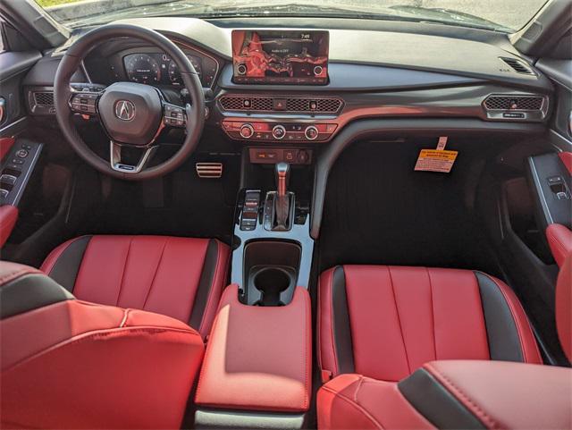 new 2025 Acura Integra car, priced at $35,600