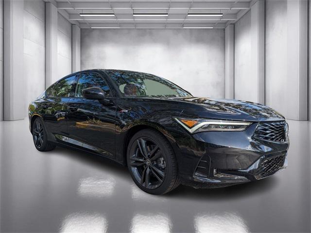 new 2025 Acura Integra car, priced at $35,600
