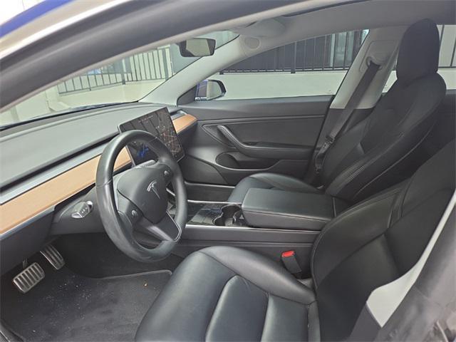 used 2019 Tesla Model 3 car, priced at $15,990