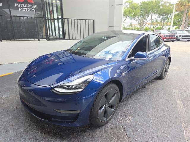 used 2019 Tesla Model 3 car, priced at $15,990