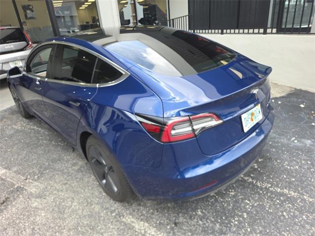 used 2019 Tesla Model 3 car, priced at $15,990