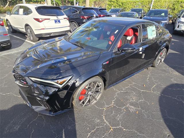 new 2025 Acura Integra car, priced at $54,395