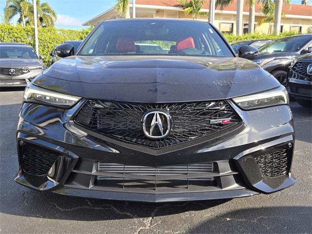 new 2025 Acura Integra car, priced at $54,395