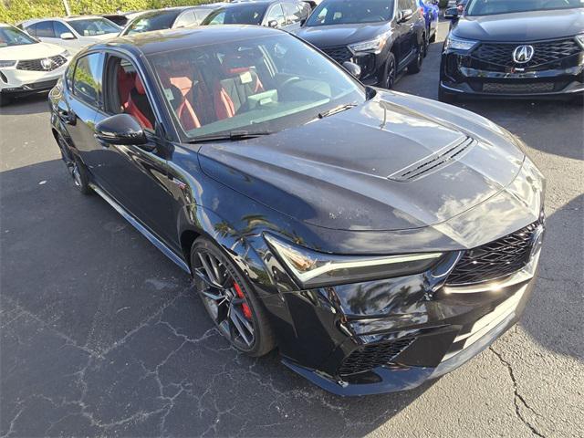 new 2025 Acura Integra car, priced at $54,395