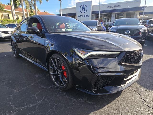 new 2025 Acura Integra car, priced at $54,395