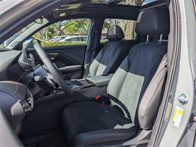 new 2025 Acura ADX car, priced at $38,600