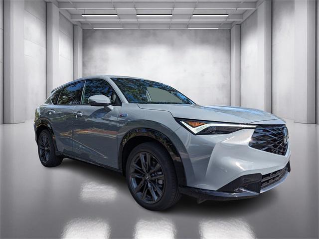 new 2025 Acura ADX car, priced at $38,600