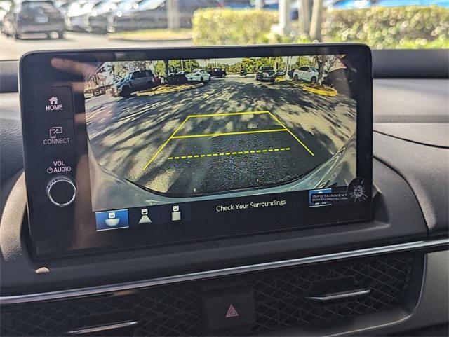 new 2025 Acura ADX car, priced at $38,600