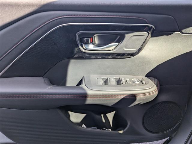 new 2025 Acura ADX car, priced at $38,600