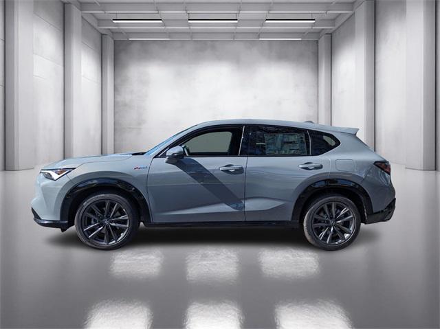 new 2025 Acura ADX car, priced at $38,600