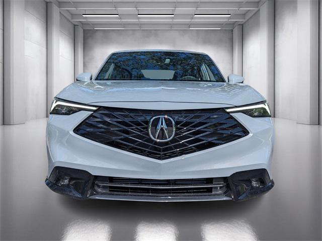 new 2025 Acura ADX car, priced at $38,600