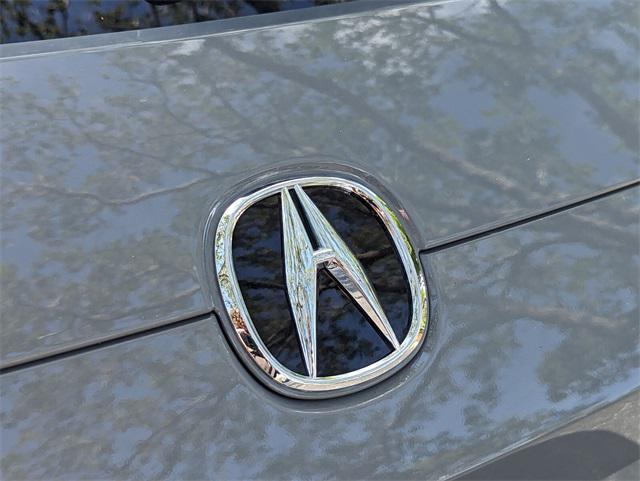 new 2025 Acura ADX car, priced at $38,600
