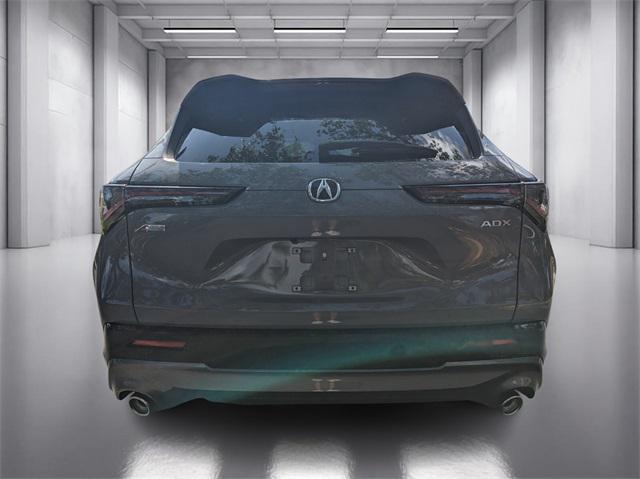 new 2025 Acura ADX car, priced at $38,600